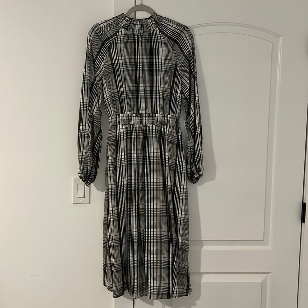 COPY - Plaid Dress